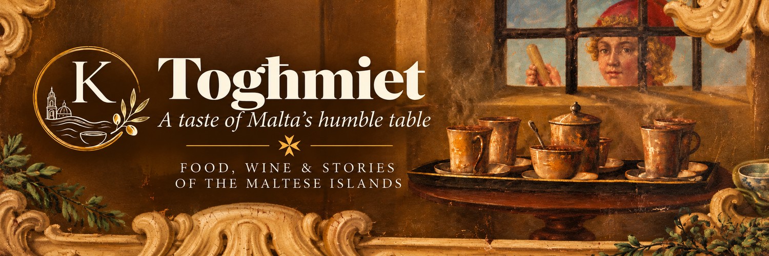 Togħmiet:  A taste of Malta’s humble table