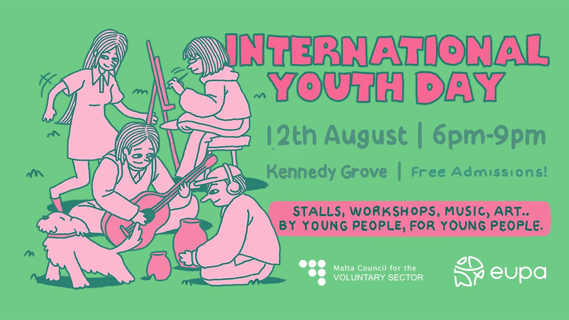 International Youth Day Festival