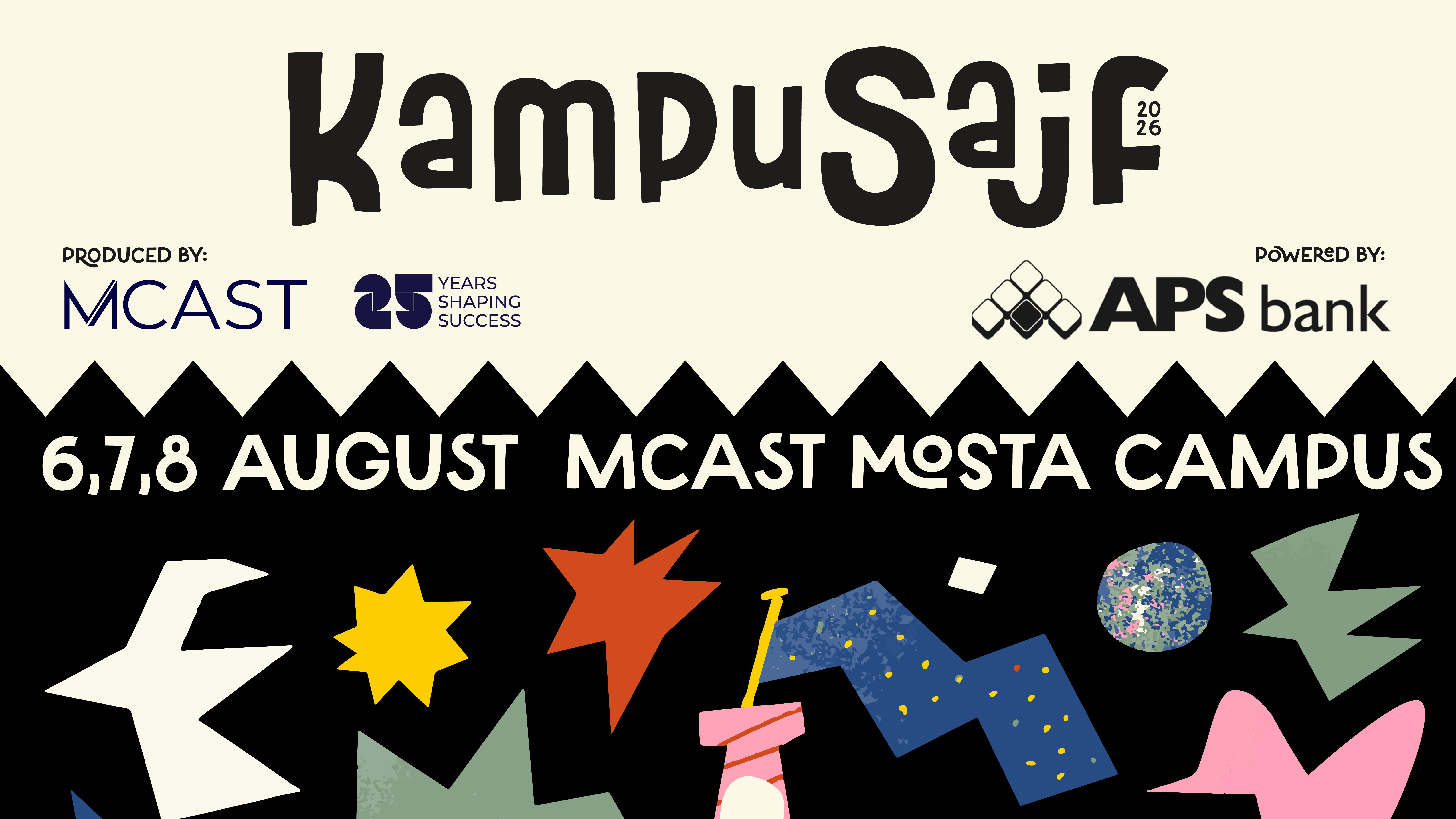 KampuSajf 26 - Playgrounds For Emergence