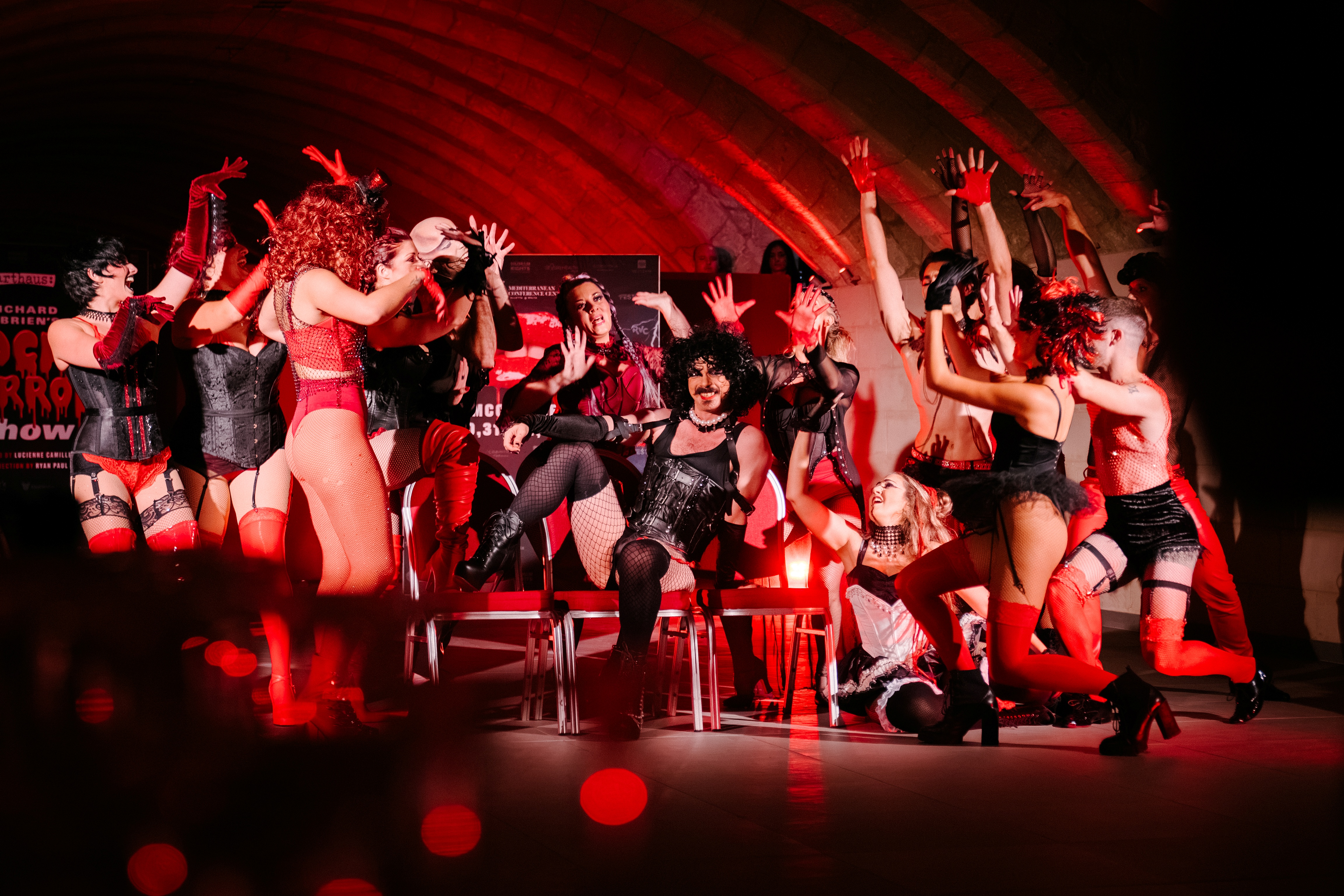 The Rocky Horror Show