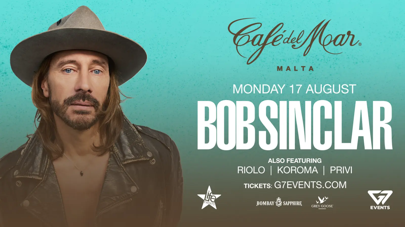 Bob Sinclar