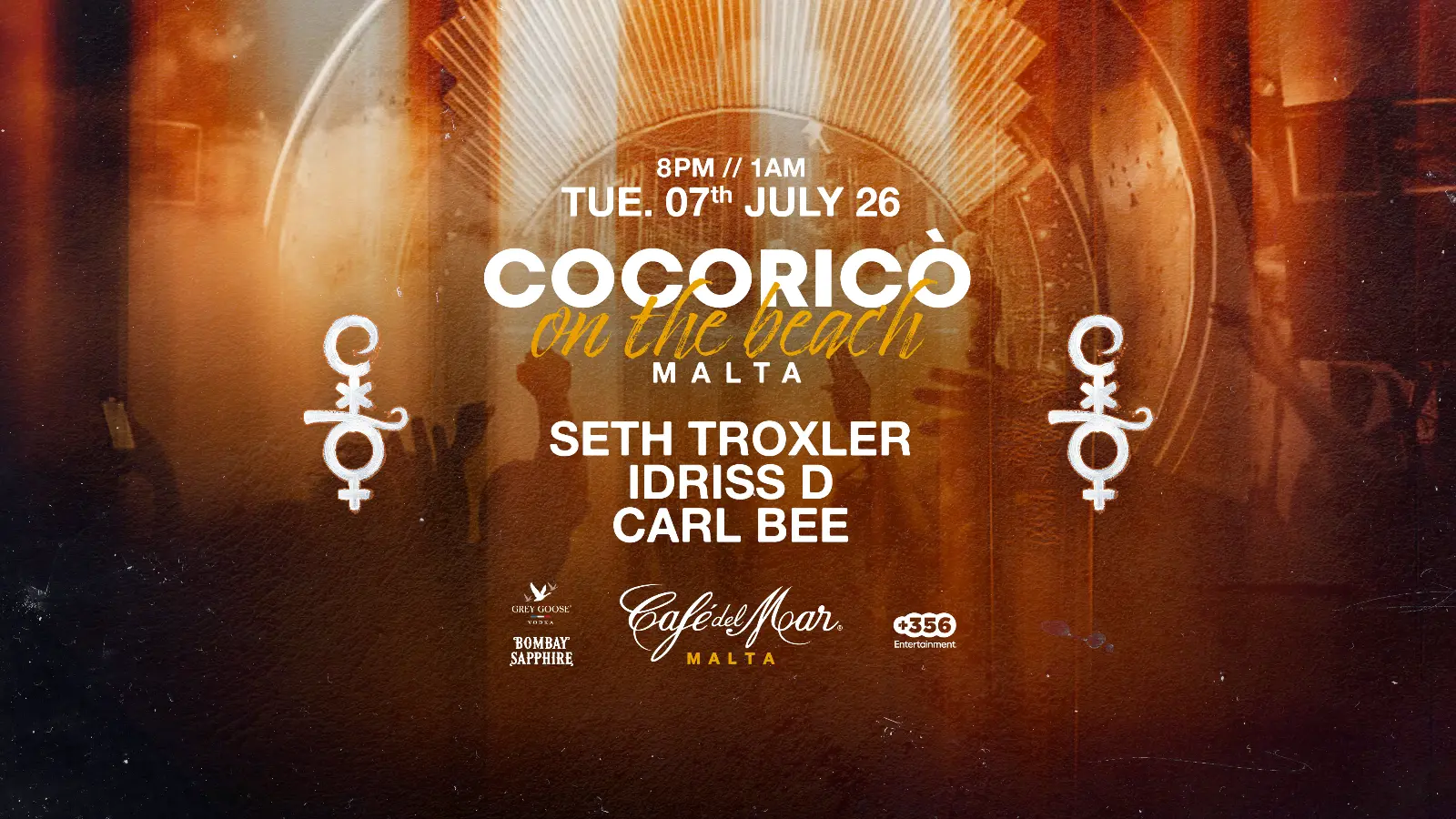 Cocoricò ft. Seth Troxler
