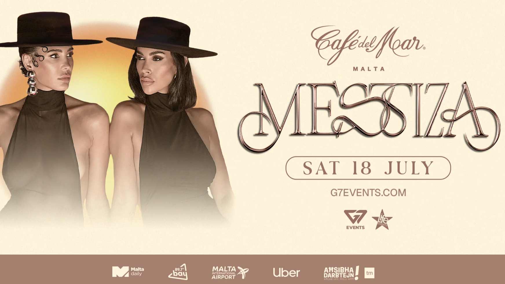 G7 presents MËSTIZA
