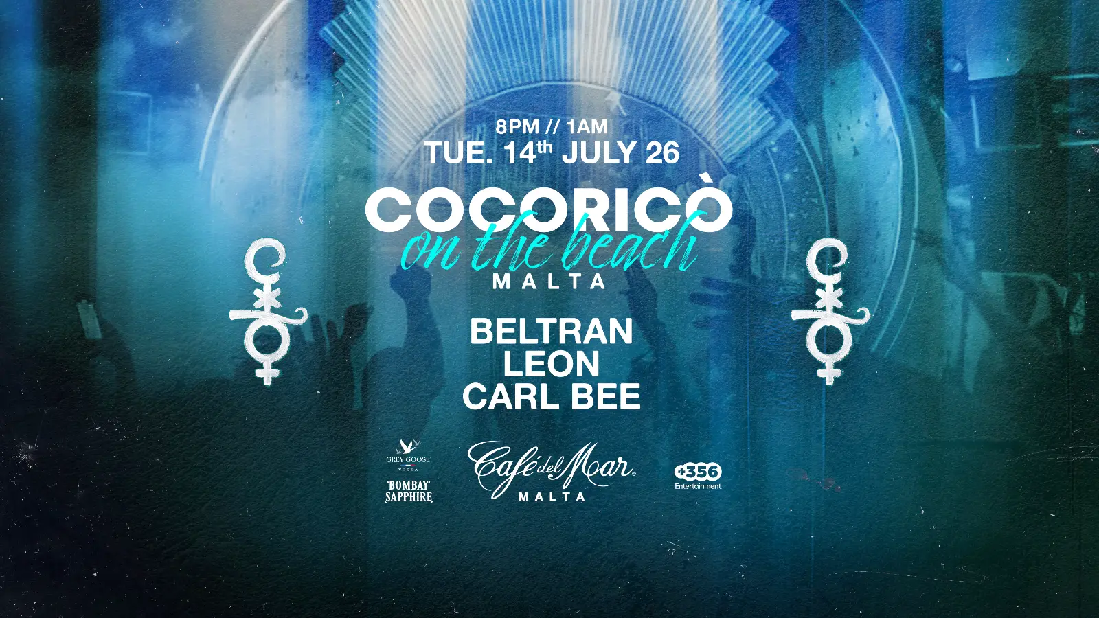 Cocoricò ft. Beltran