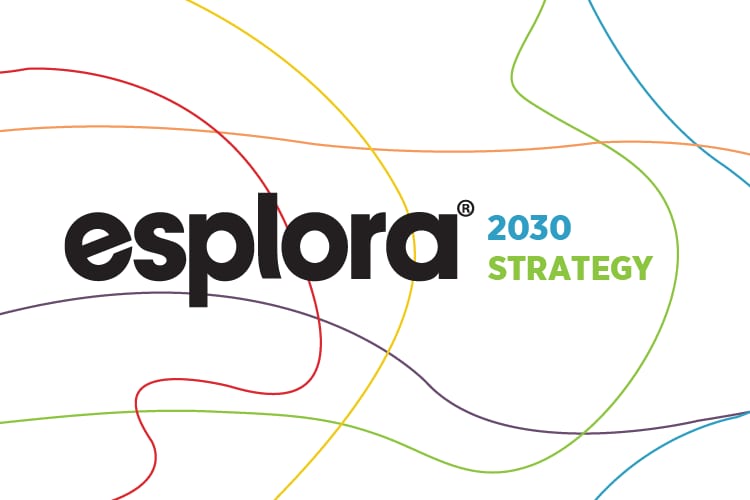 Esplora Draft Strategy 2030: Have Your Say