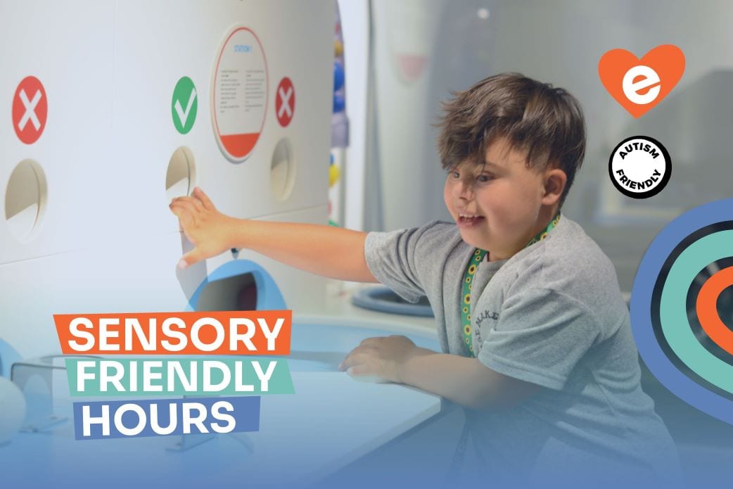 Sensory Friendly Hours