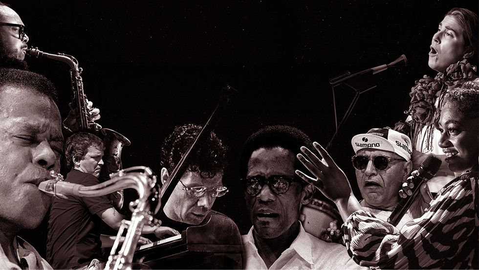Keeping Time | The Malta Jazz Festival Story