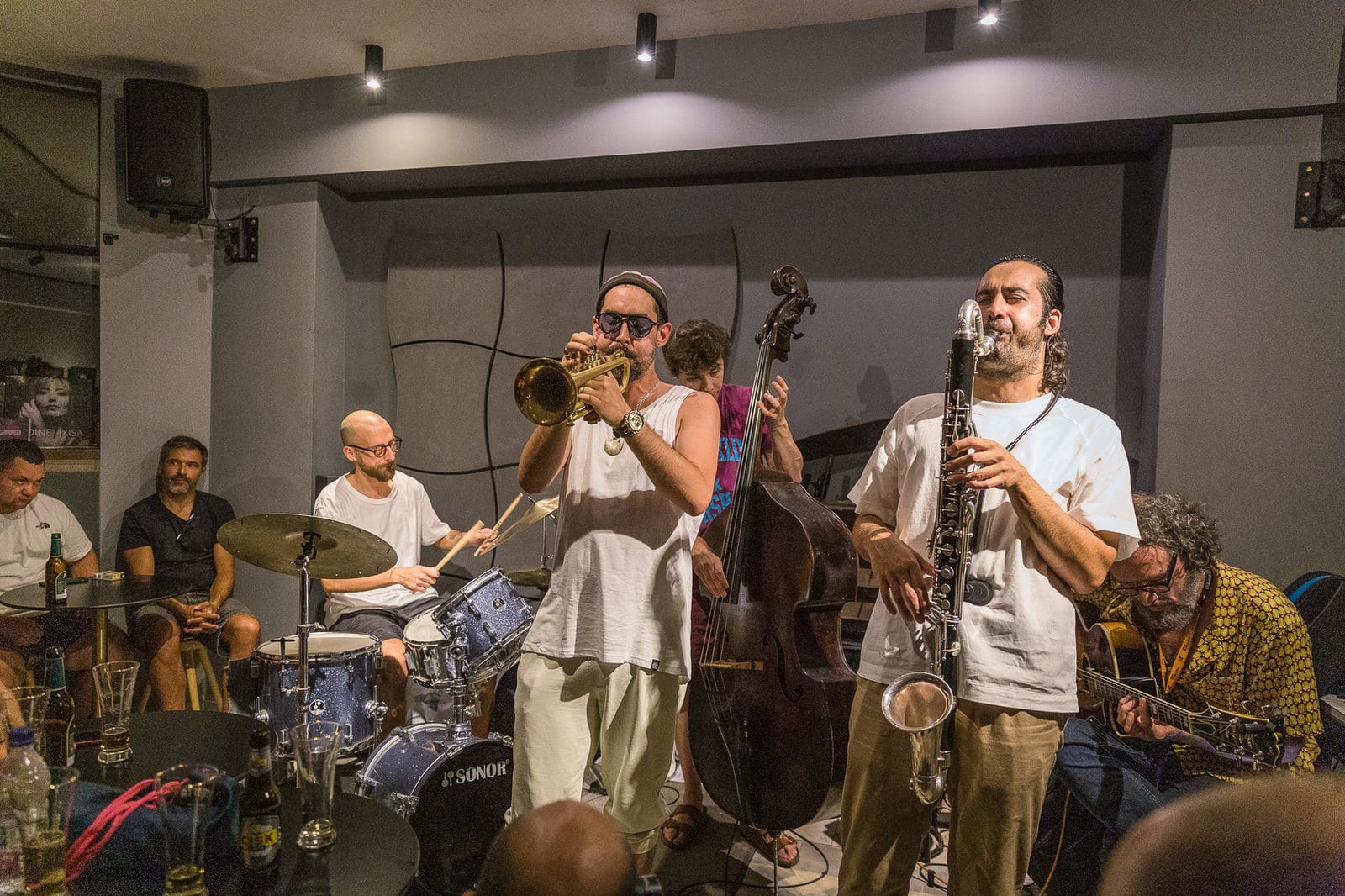 LATE NIGHT SESSIONS AT OFFBEAT