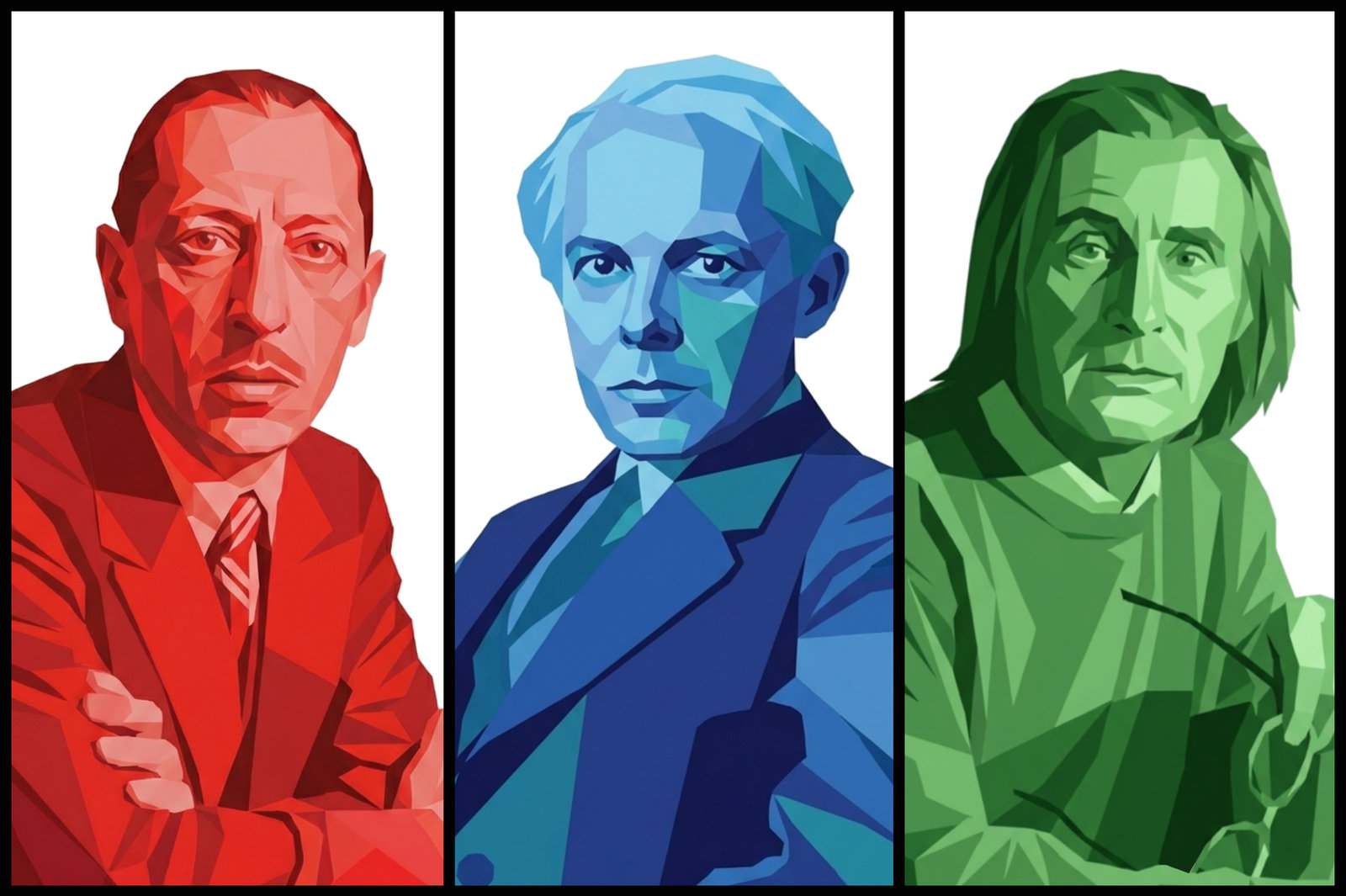 Stravinsky, Bartok, Schnittke Malta Philharmonic Orchestra, MPO