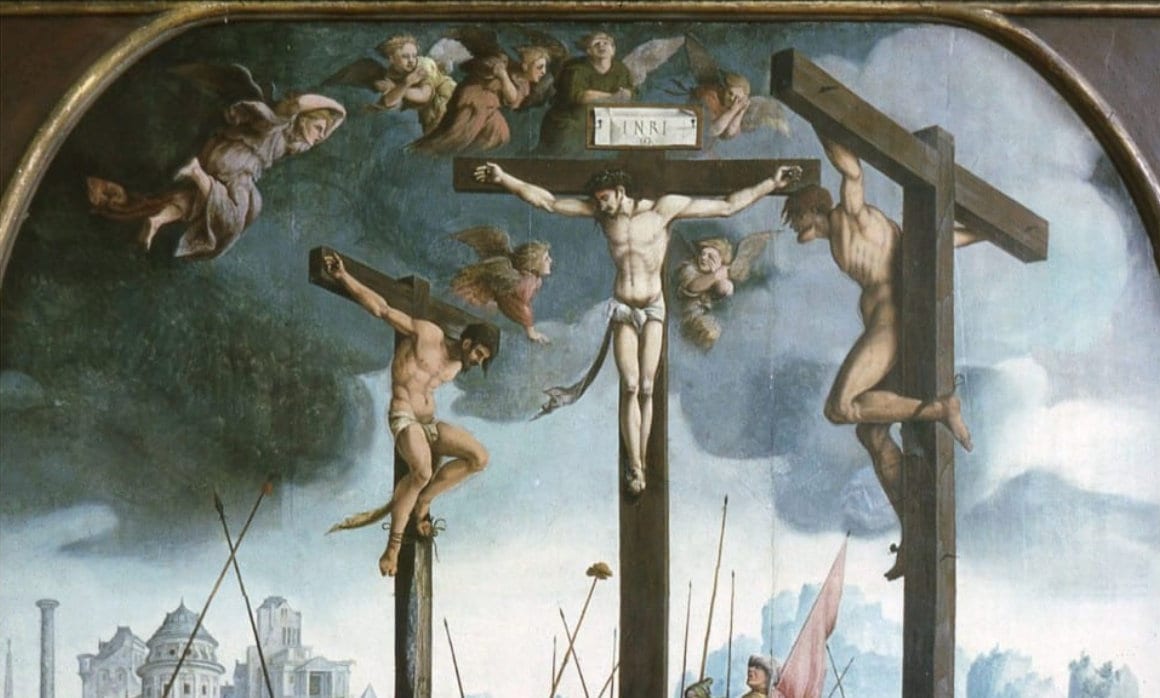 Adriaen Willaert – St John’s Passion
