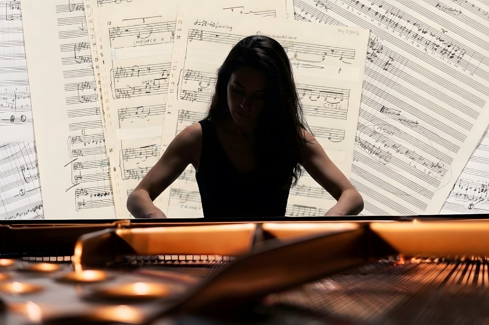 Pianists & Composers 2, piano works by Alexander Vella Gregory