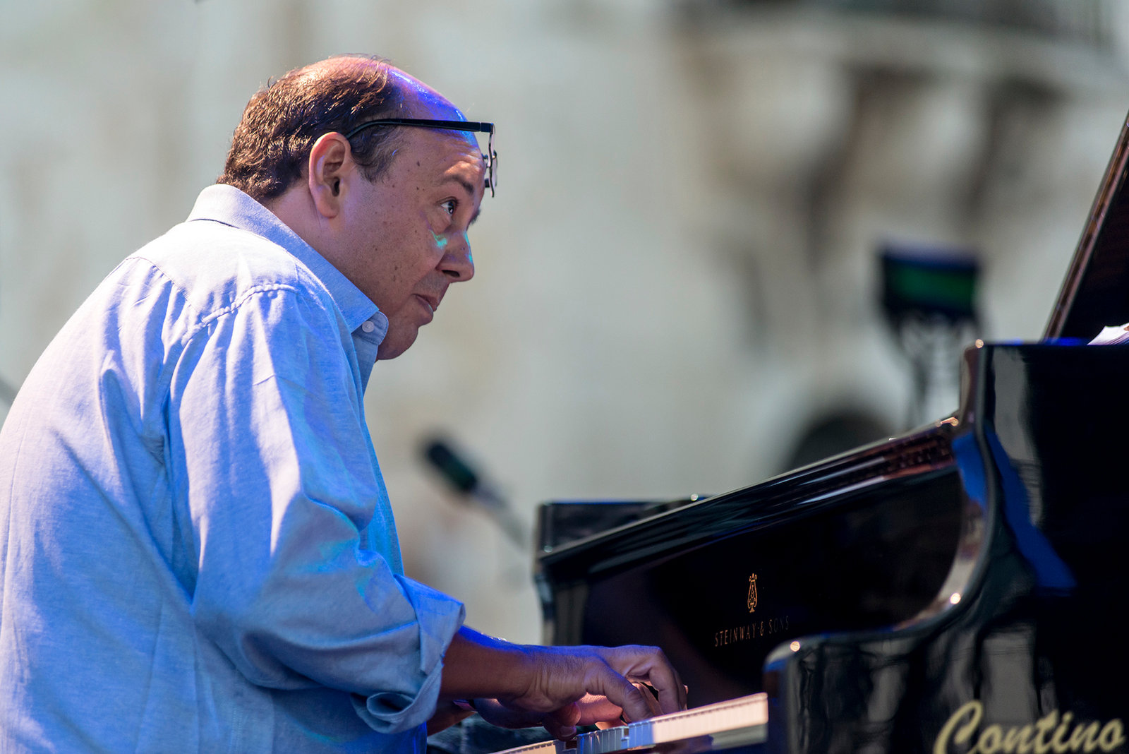 OPENING CONCERT, DOMINIC GALEA QUARTET: A TRIBUTRE TO MALTESE JAZZ COMPOSERS