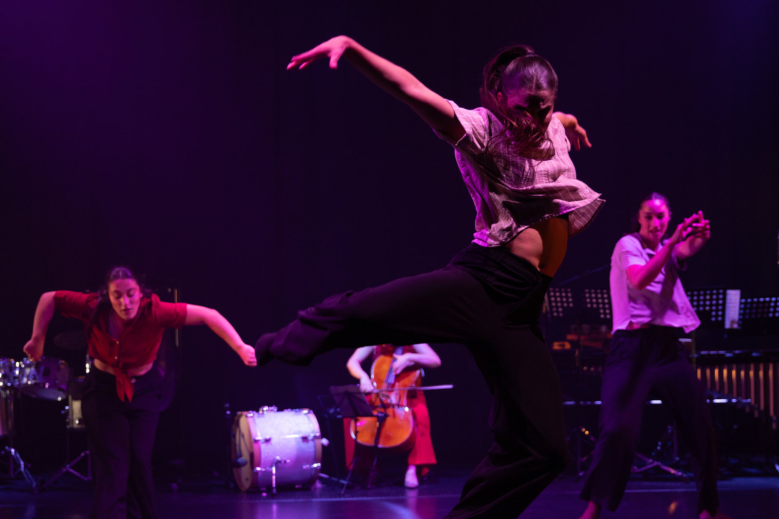 M.A.D. (Music and Dance) 2