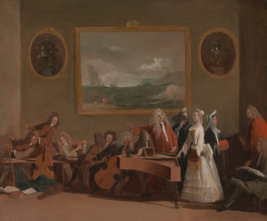 Double Trouble! Virtuosic Music for Two Harpsichords