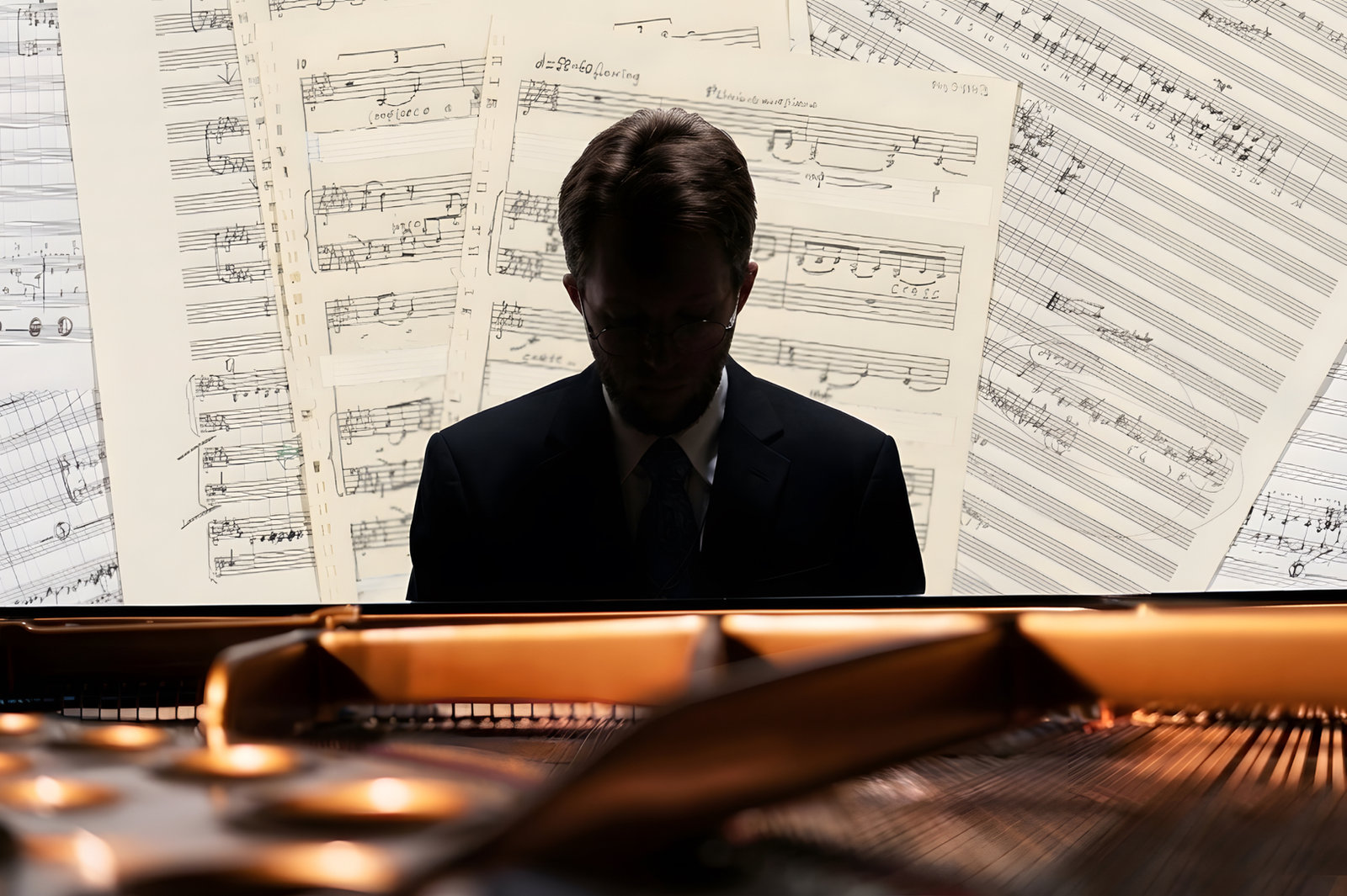 Pianists & Composers 1, piano works by Joseph Vella