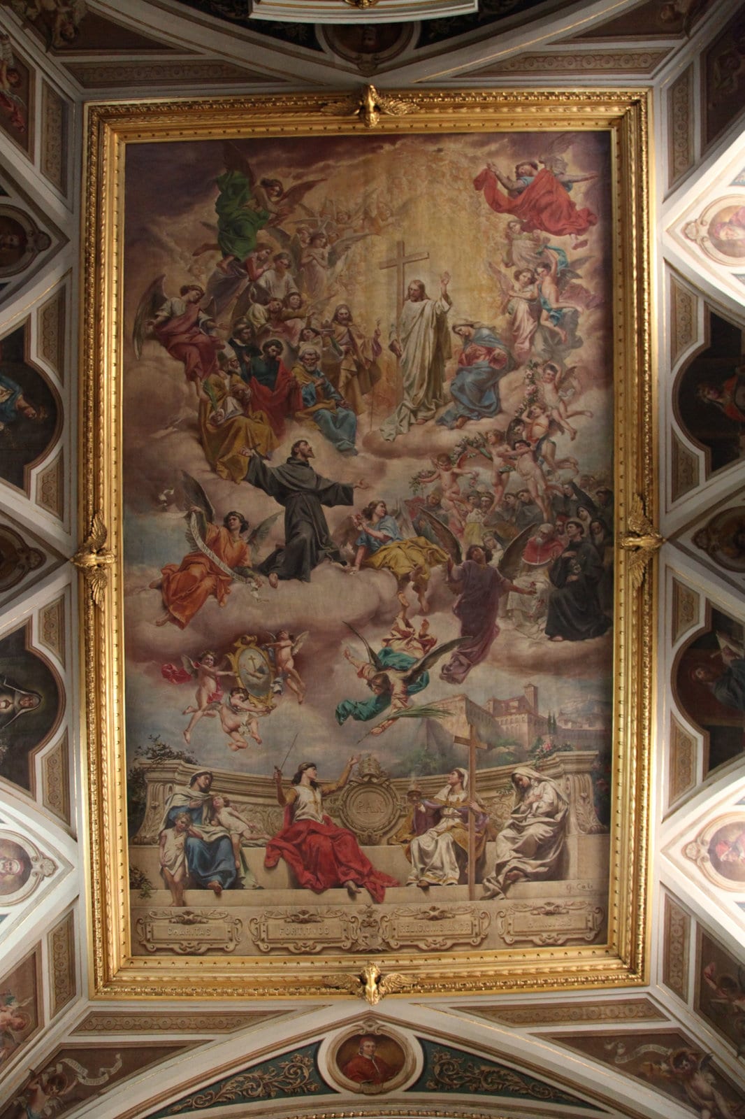 Giuseppe Calì: creative genius and compelling narratives. A public lecture by Dr Mark Sagona, Ph.D.