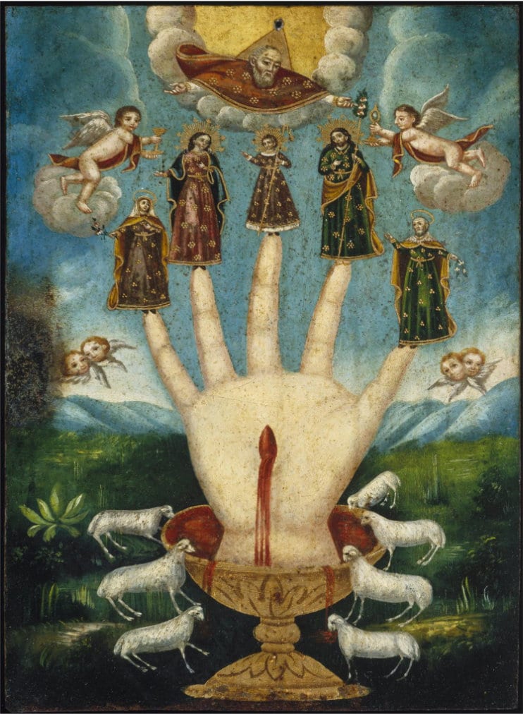 Vespers of Saint James in New Spain (16th–18th centuries)