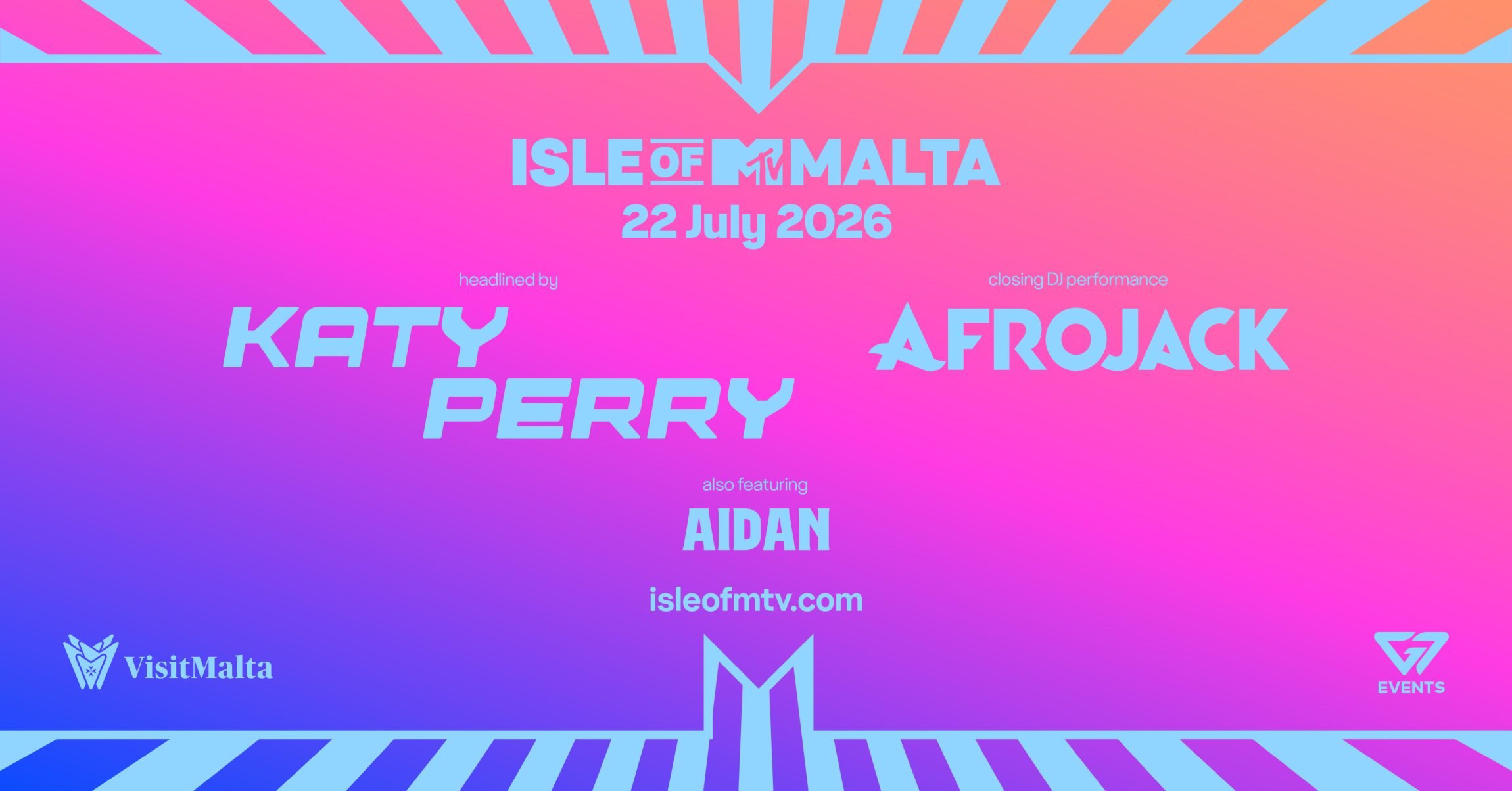 Isle of MTV Malta 2026