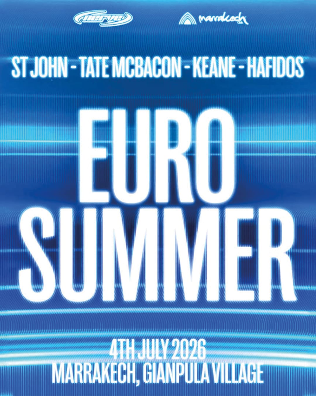 NERVE Euro Summer