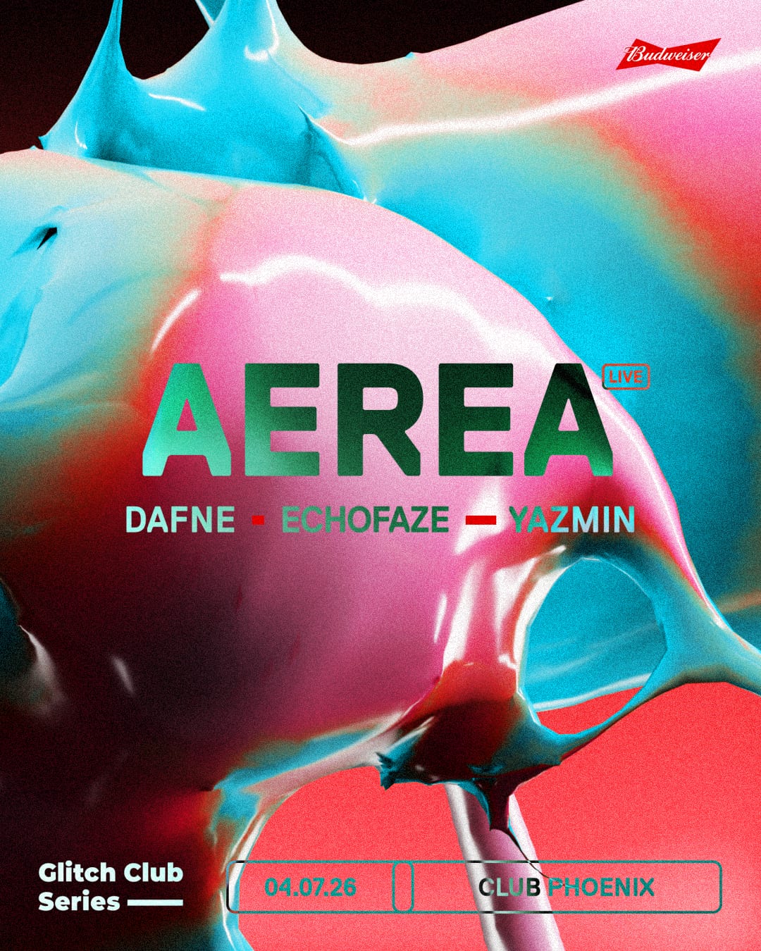Glitch Club Series ft AEREA