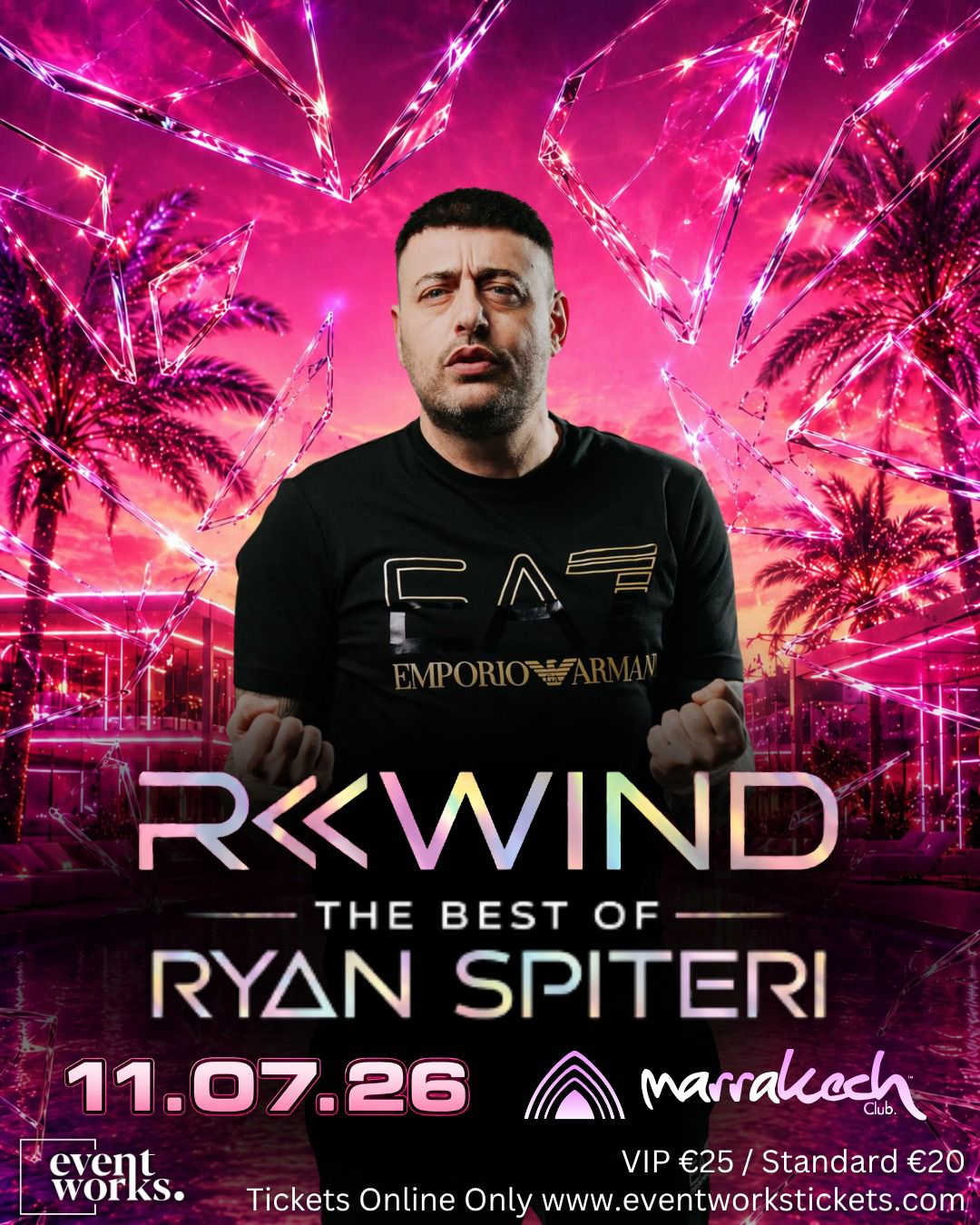 Rewind – The Best of Ryan Spiteri