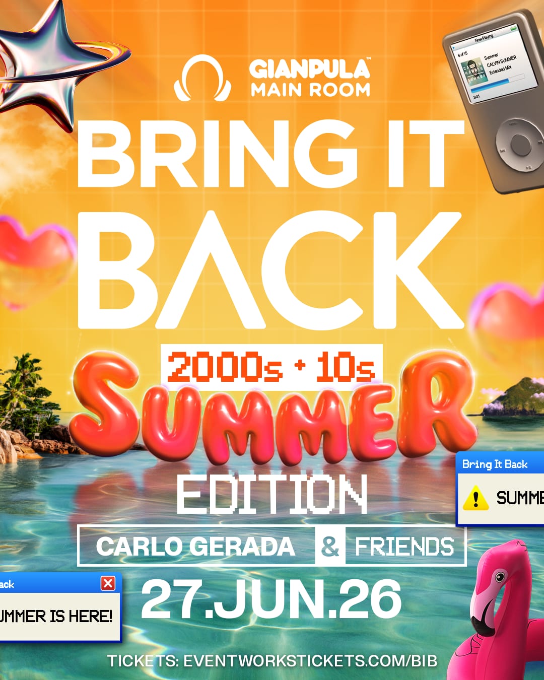Bring It Back: Summer Edition
