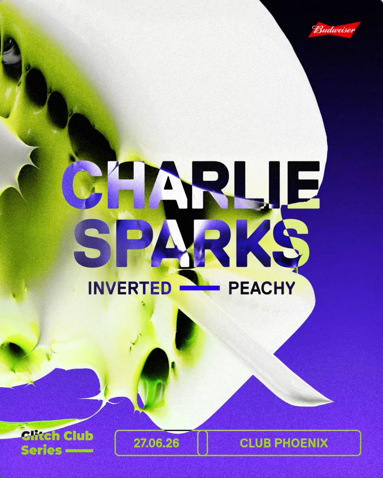 Glitch Club Series ft Charlie Sparks