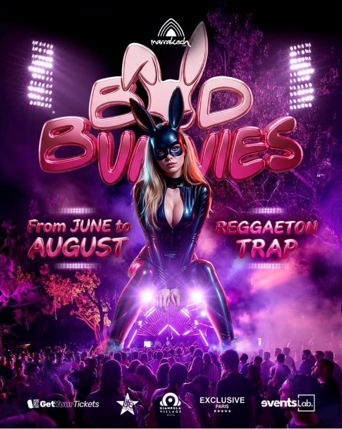 Bad Bunnies