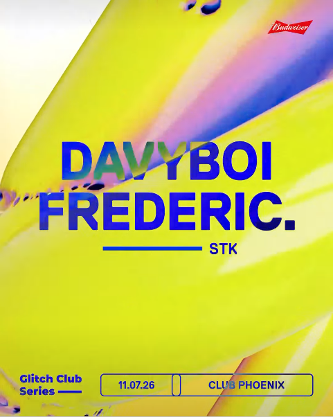 Glitch Club Series ft Davyboi, Frederic.