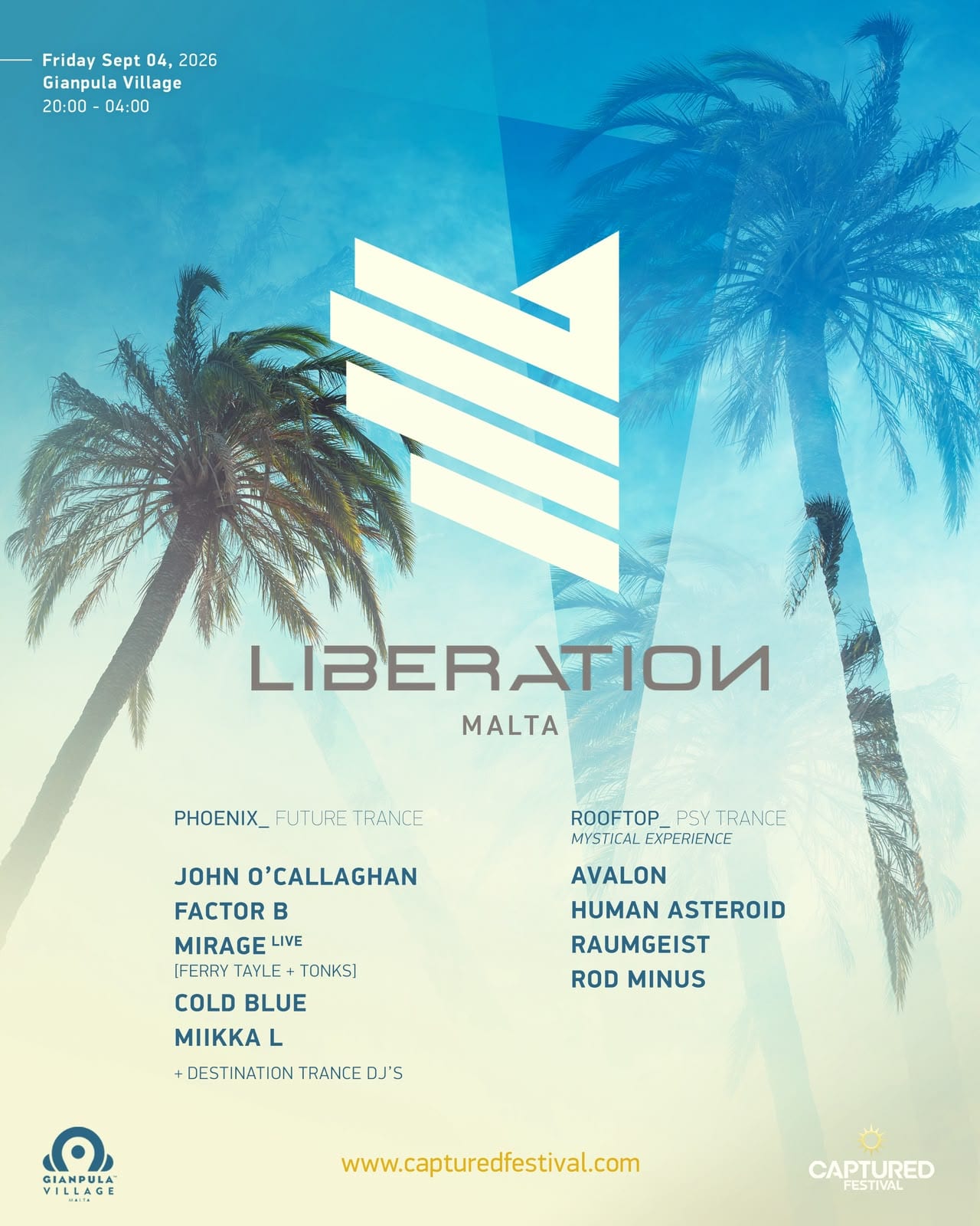 Captured Malta 2026