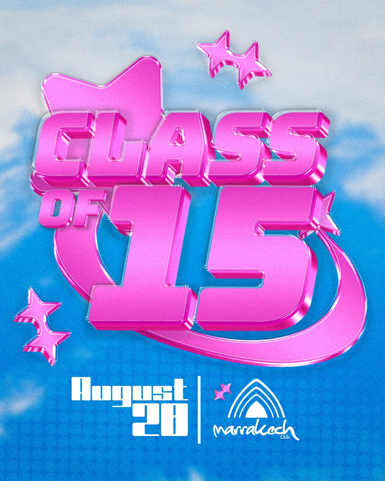 Class of 15