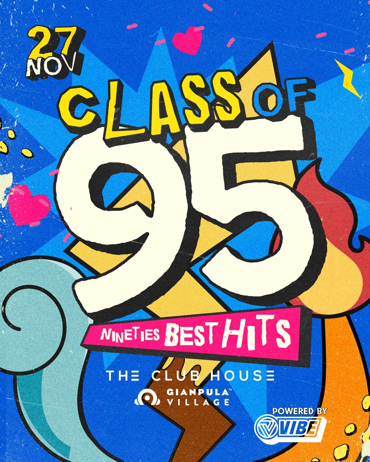 Class of 95