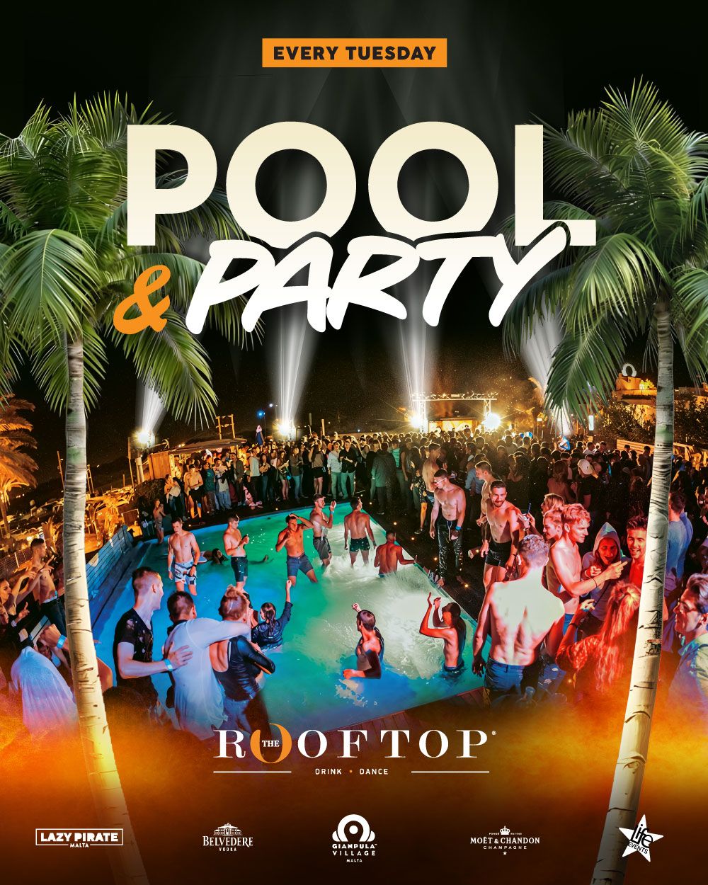 Pool & Party
