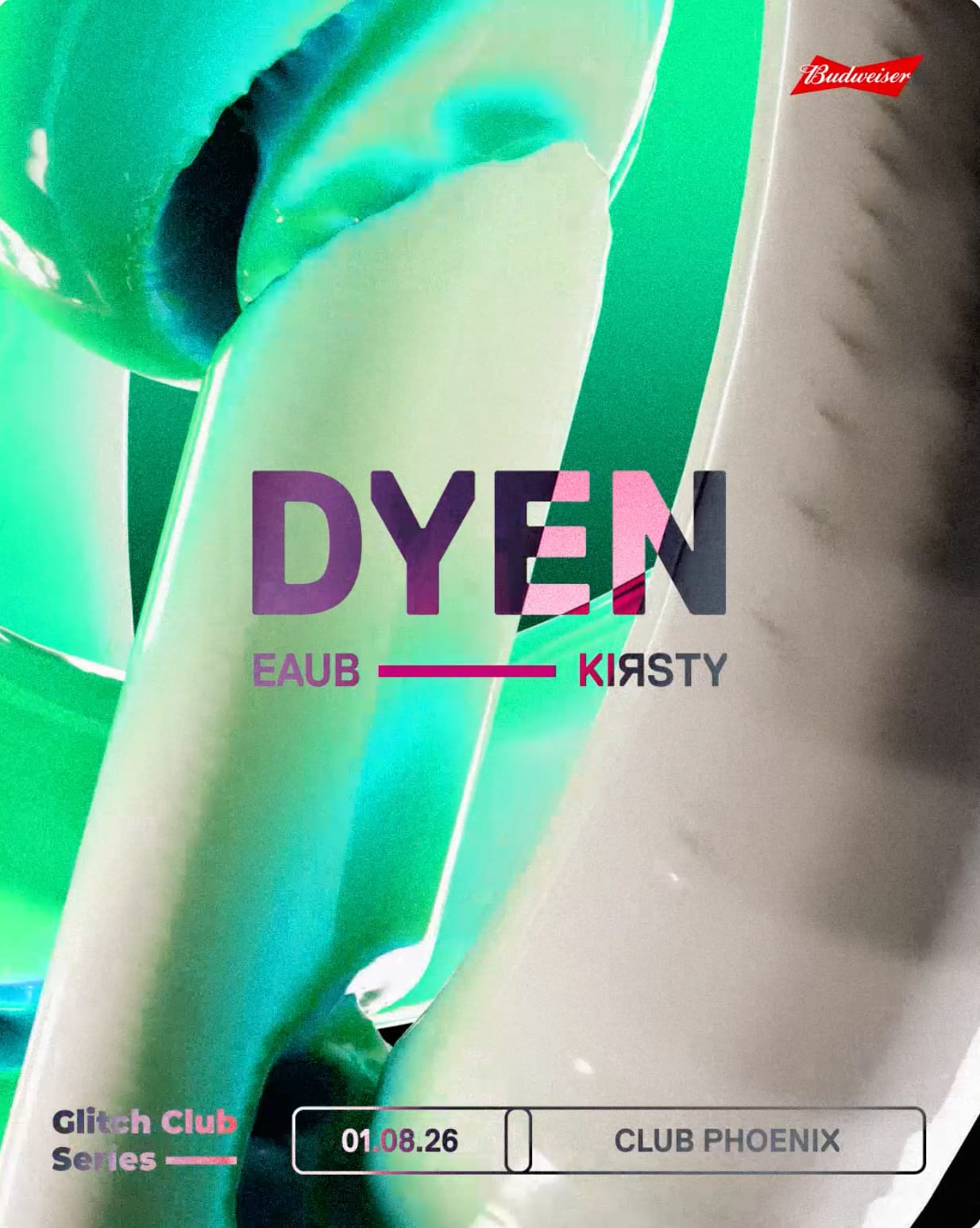 Glitch Club Series FT. Dyen