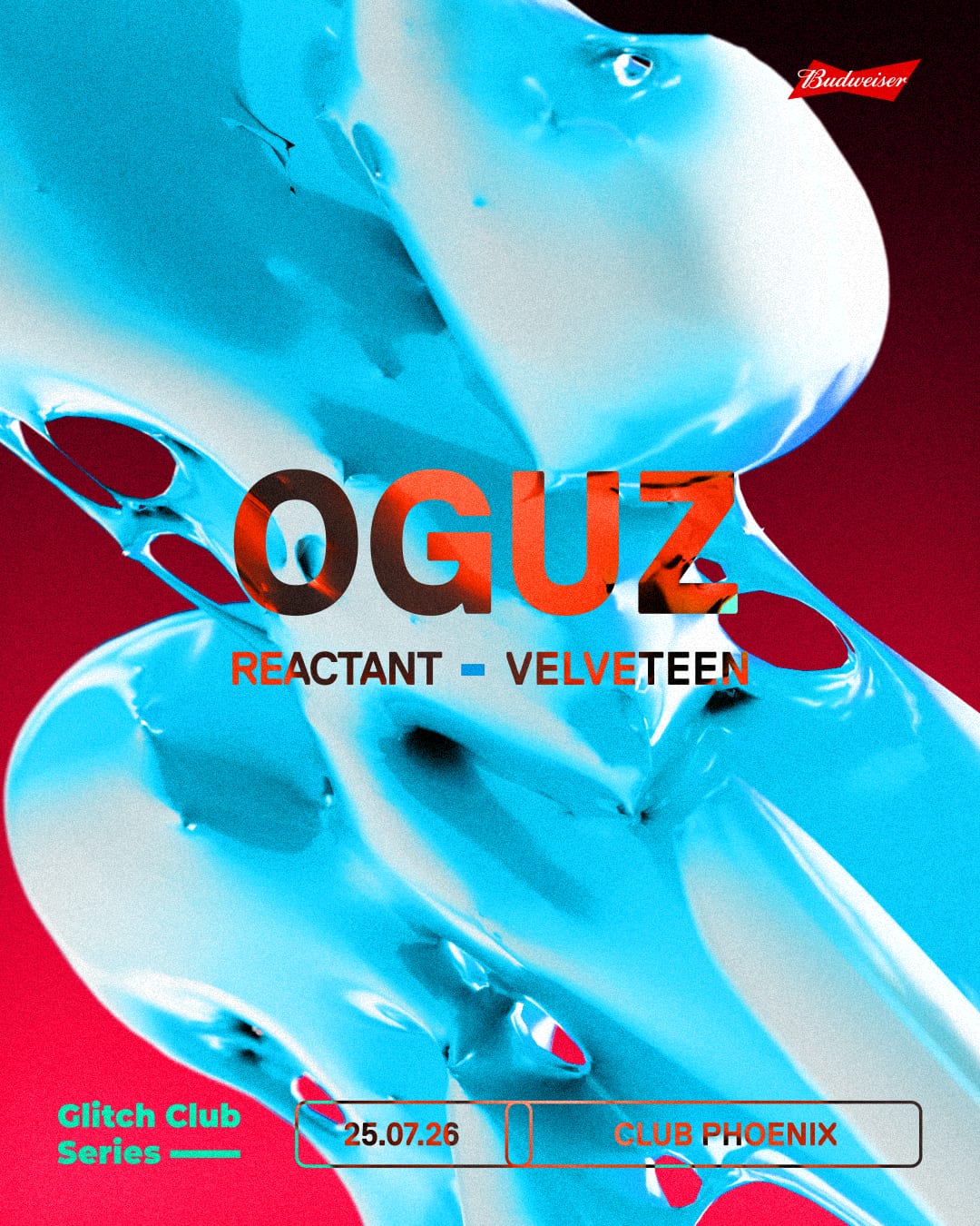 Glitch Club Series FT. Oguz