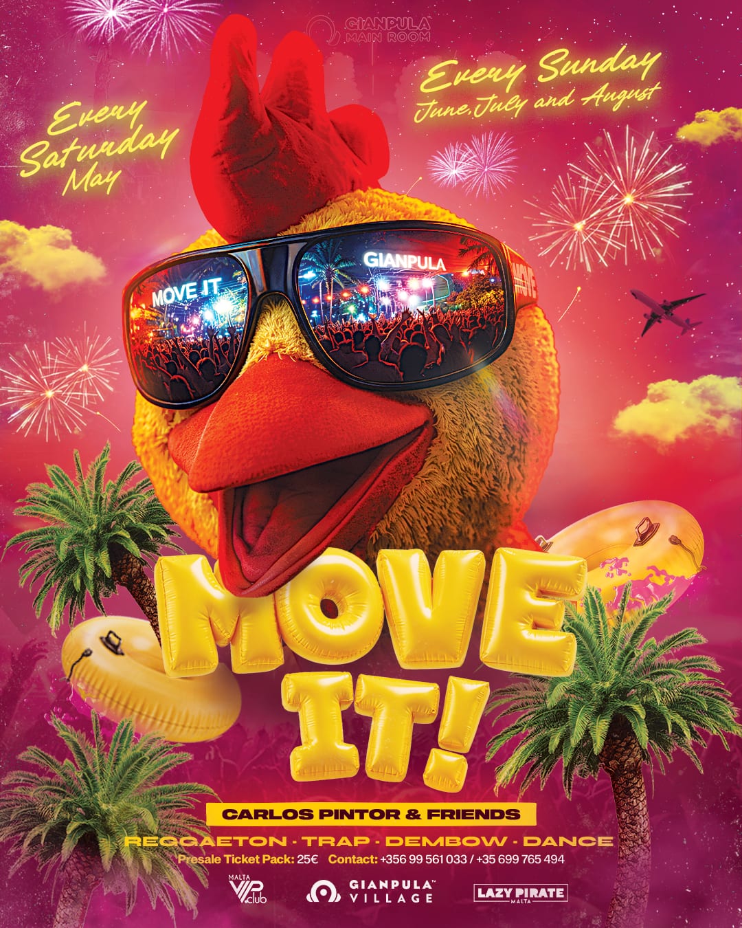 Move It!