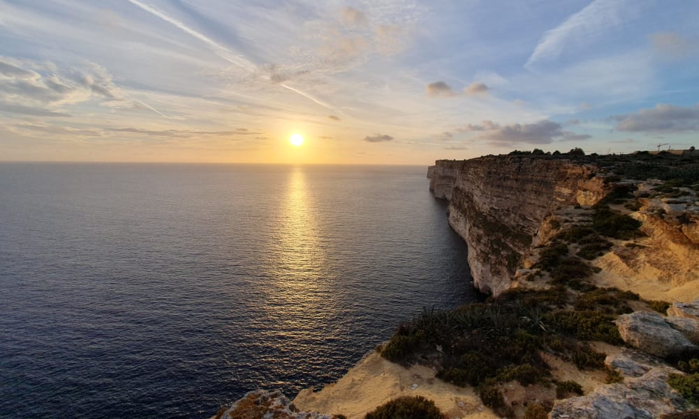 Cruising to Ta’ Ċenċ