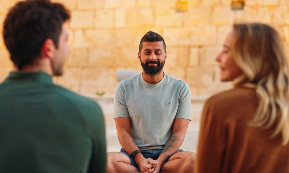 Breathwork with Neil Agius
