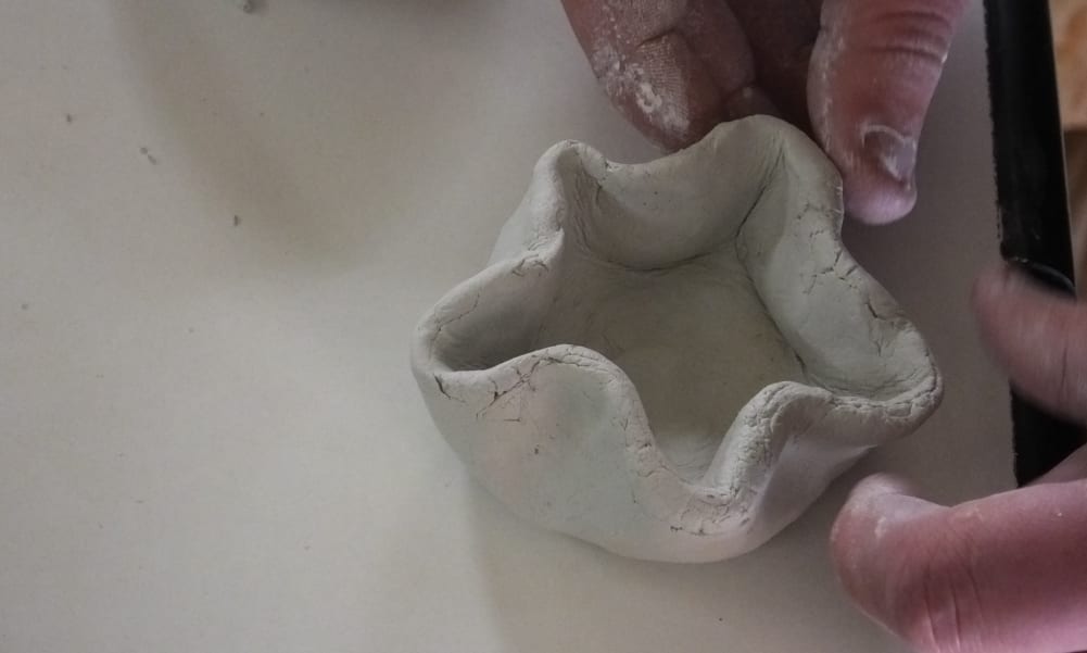Pinch a Pot