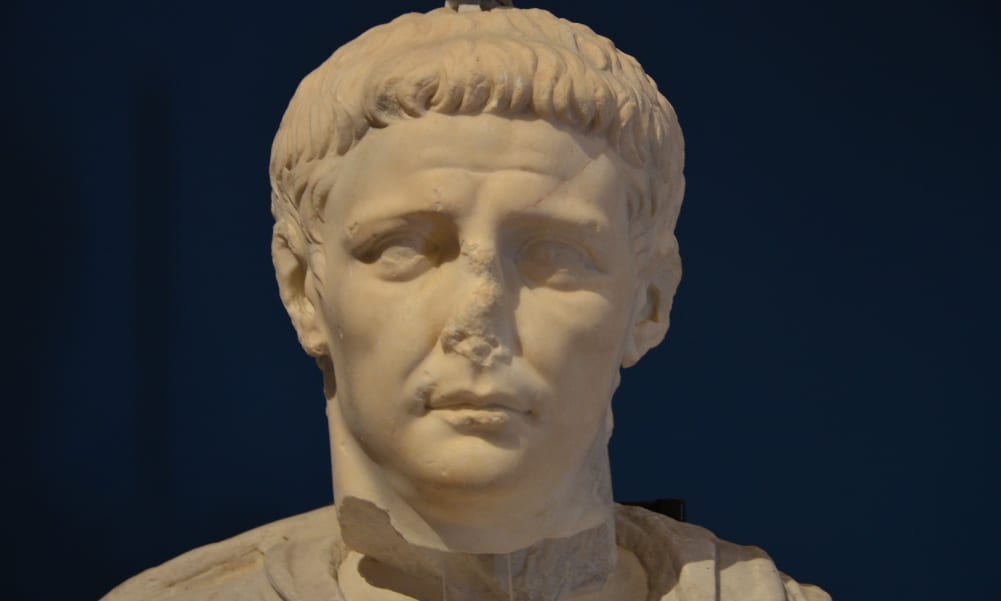 Claudius, Roman Emperors and Malta (FULLY BOOKED)