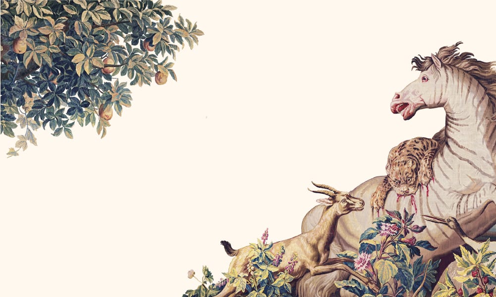Inspired by History: From Tapestries to Contemporary Fashion
