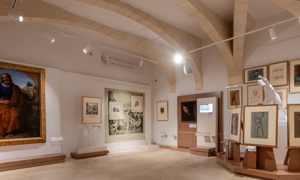 (FULLY BOOKED) Curator’s Tour of the 19th-century Art Galleries – Members’ Event
