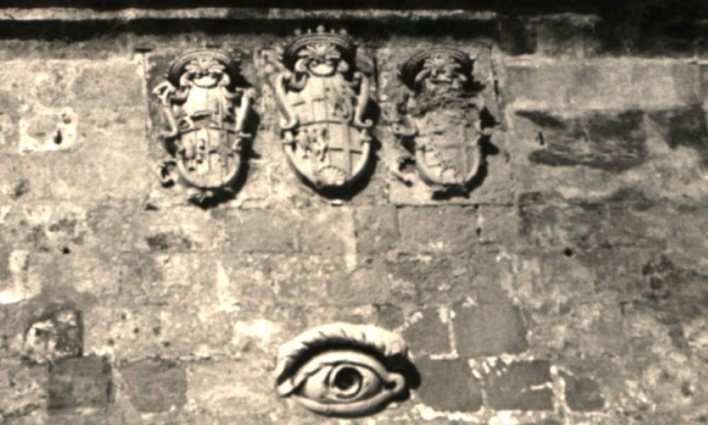 Coat of Arms (LOW AVAILABILITY)