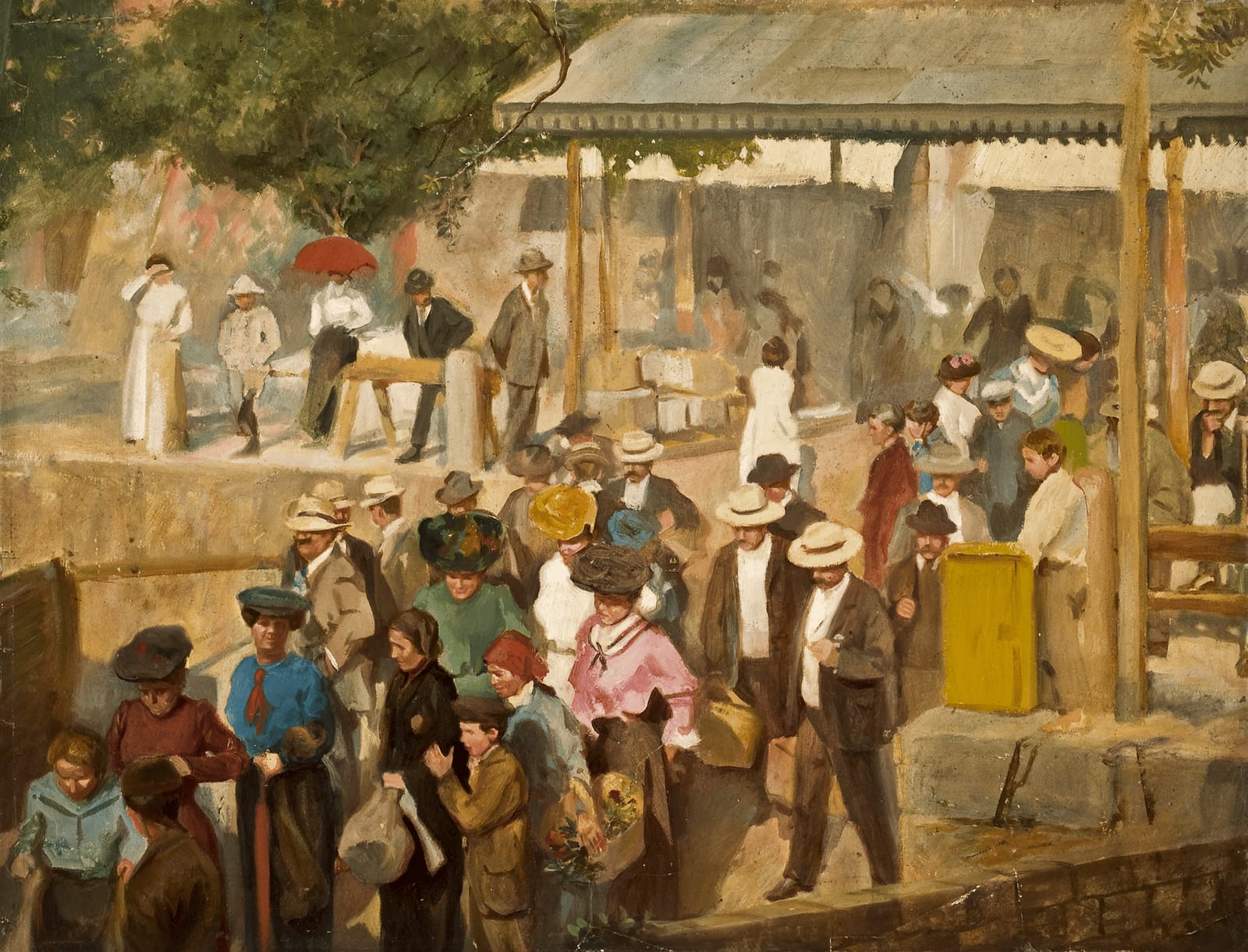 Edward Caruana Dingli (1876–1950): Celebrating 150 Years since his Birth