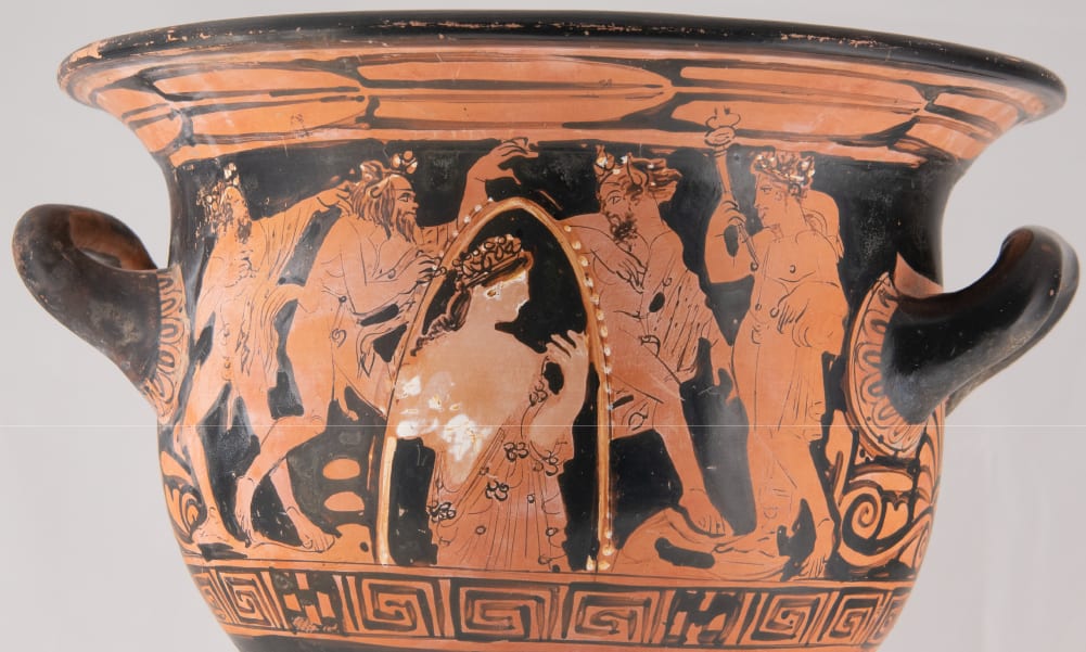 European Archaeology Days – Curator’s Tour