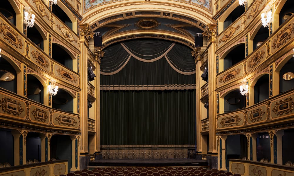 Private Tour of Teatru Manoel – Members’ Event