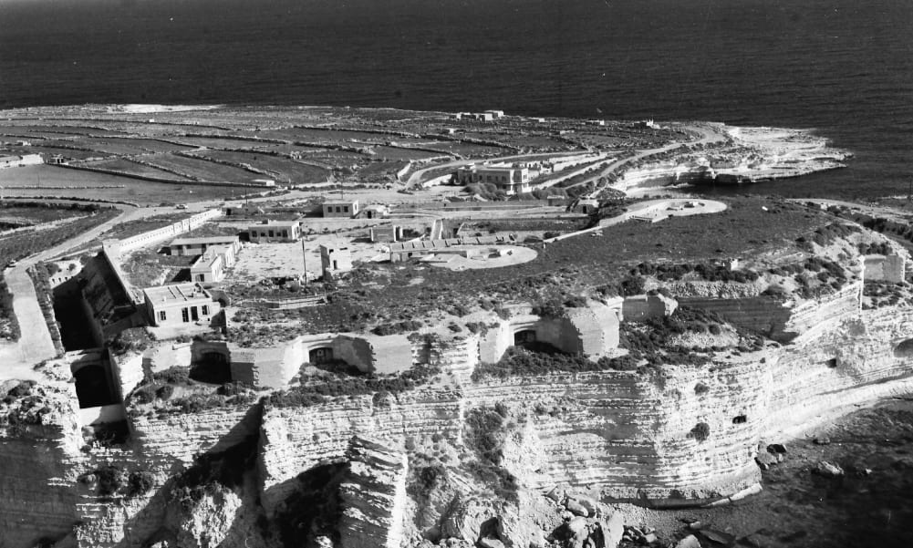 Fort Delimara: A Military Heritage Weekend