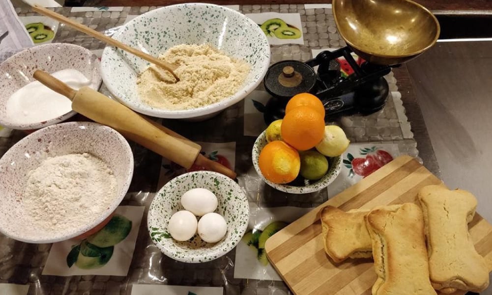 L-Għadam tal-Mejtin – Cook-Along Activity