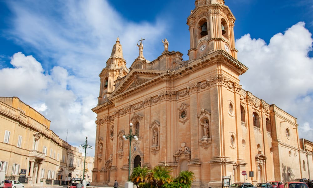Mixja ma Mario Coleiro – Naxxar