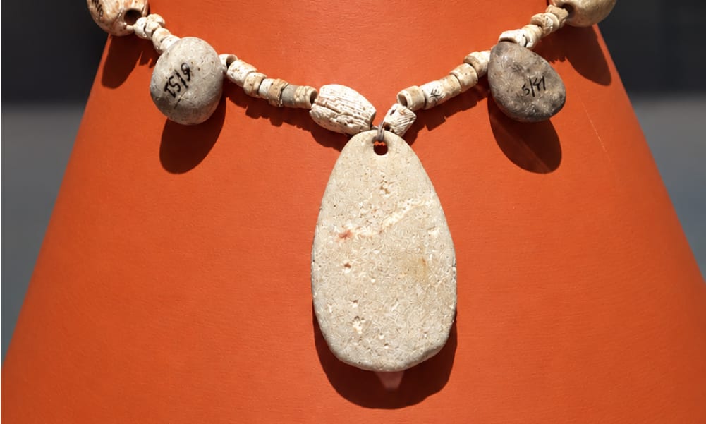 Prehistoric Jewellery